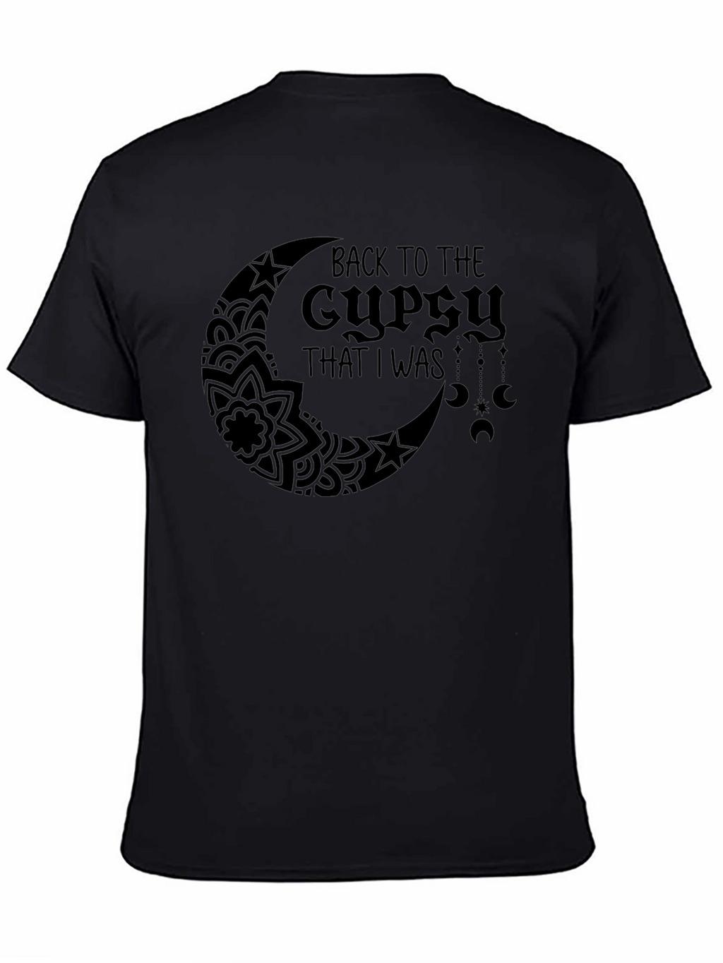 Back To The Gypsy Graphic Tee