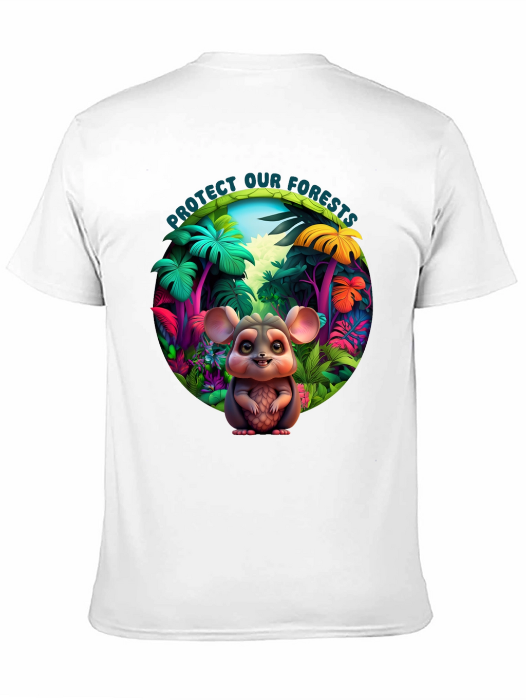 Protect Our Forests T-Shirt