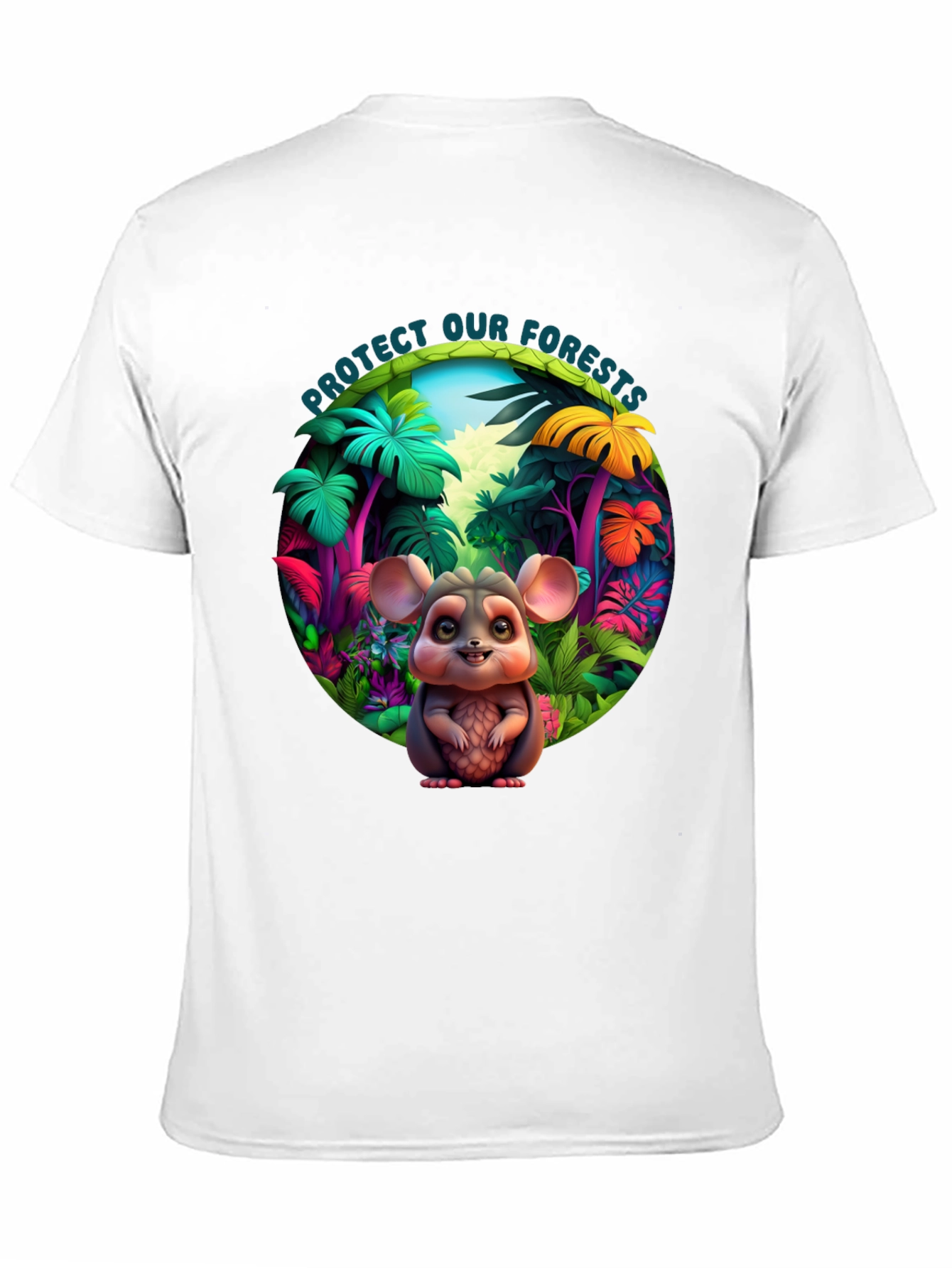 Protect Our Forests T-Shirt