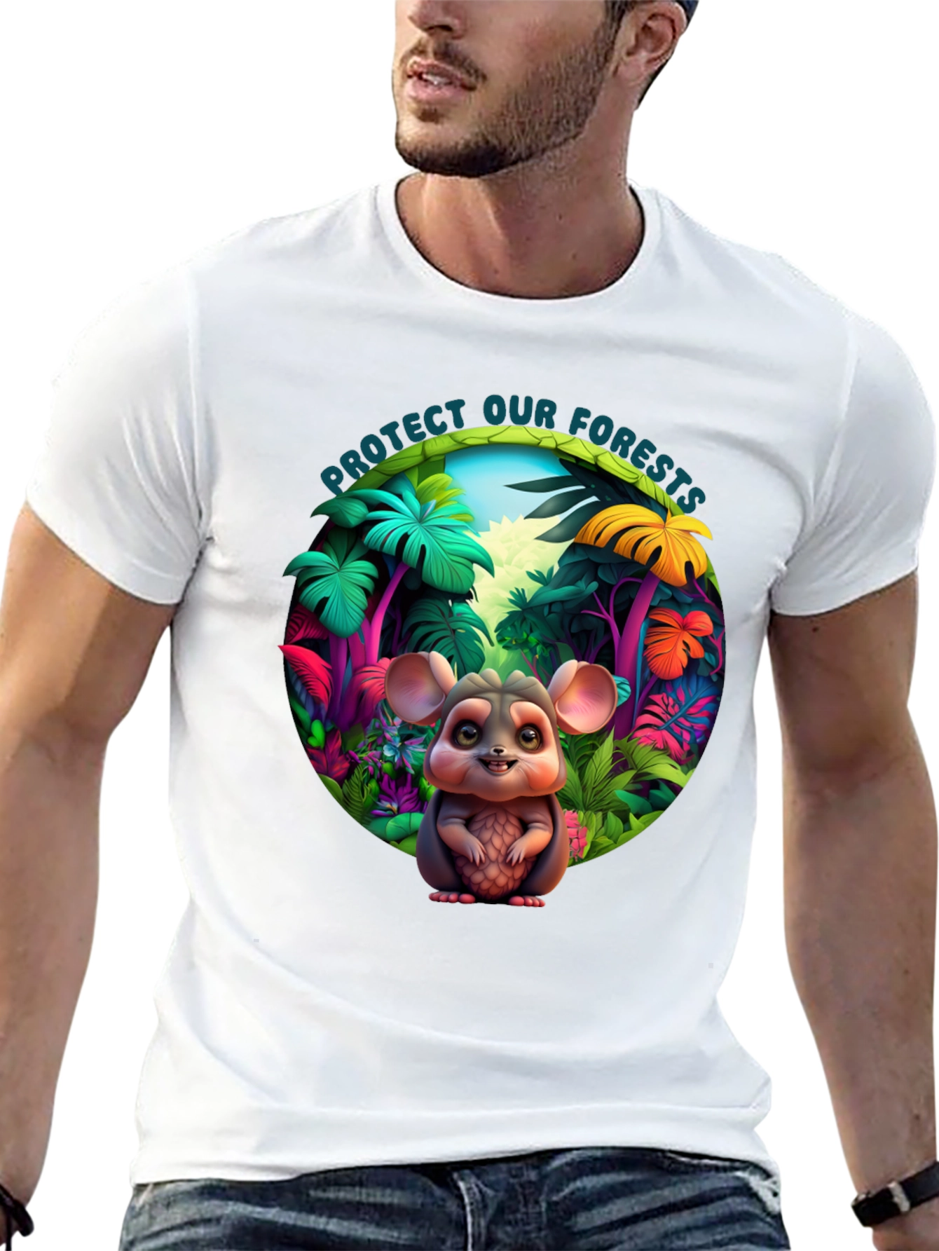 Protect Our Forests T-Shirt