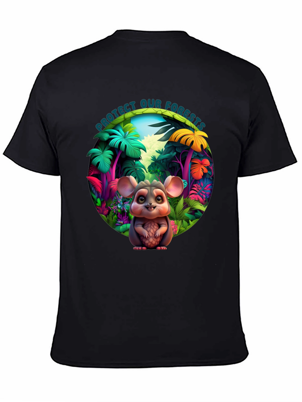 Protect Our Forests T-Shirt