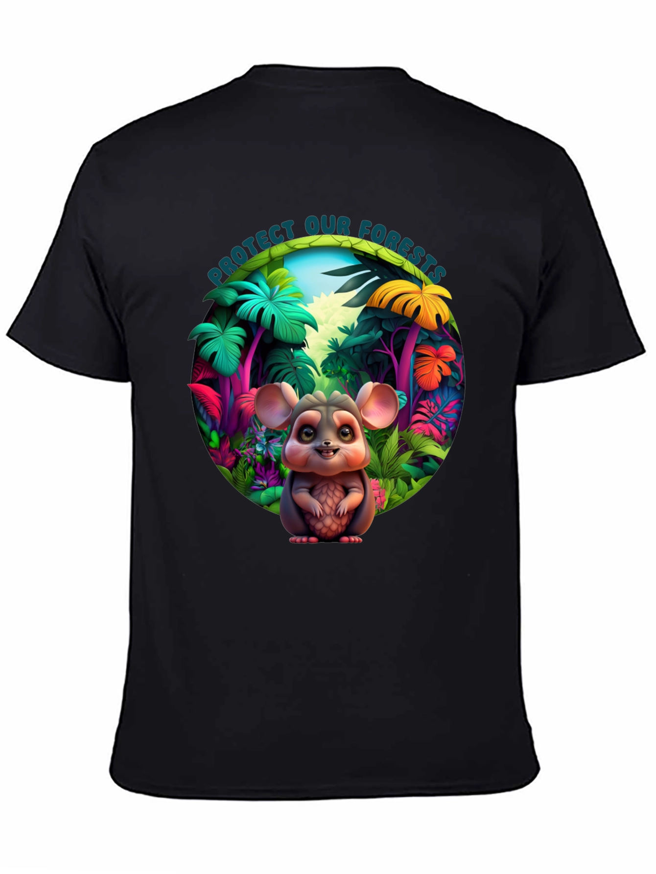 Protect Our Forests T-Shirt