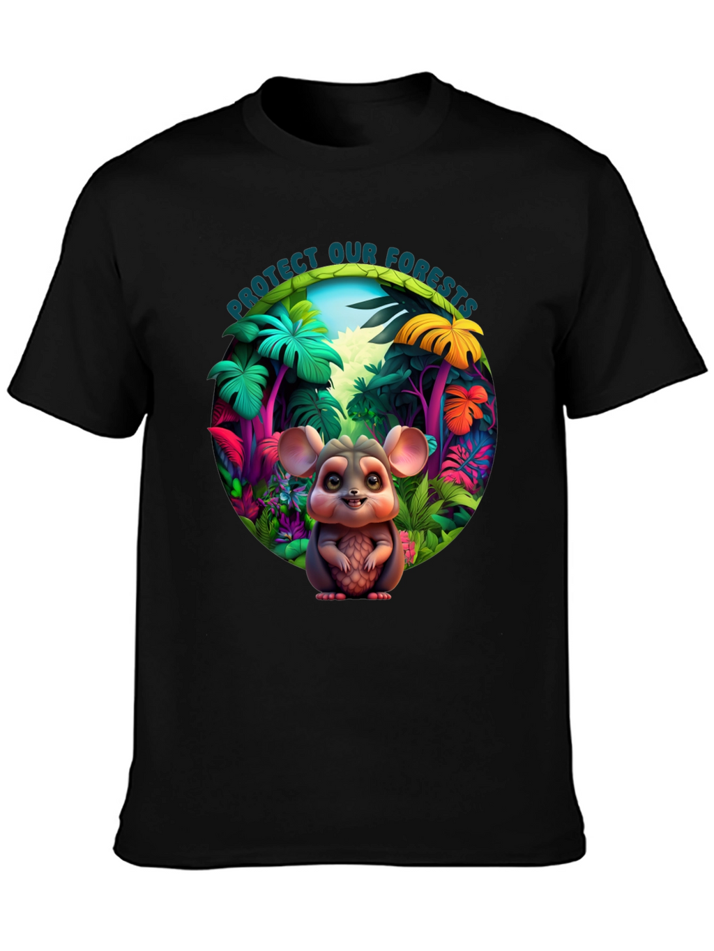 Protect Our Forests T-Shirt