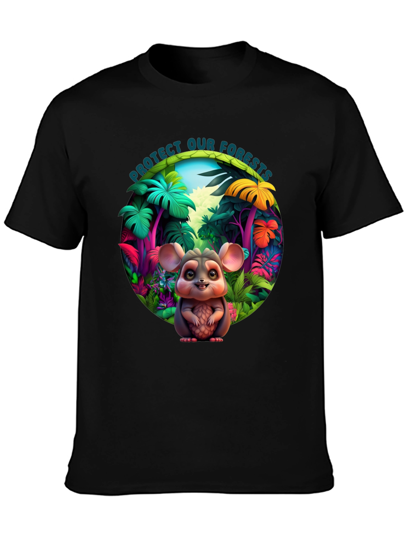 Protect Our Forests T-Shirt