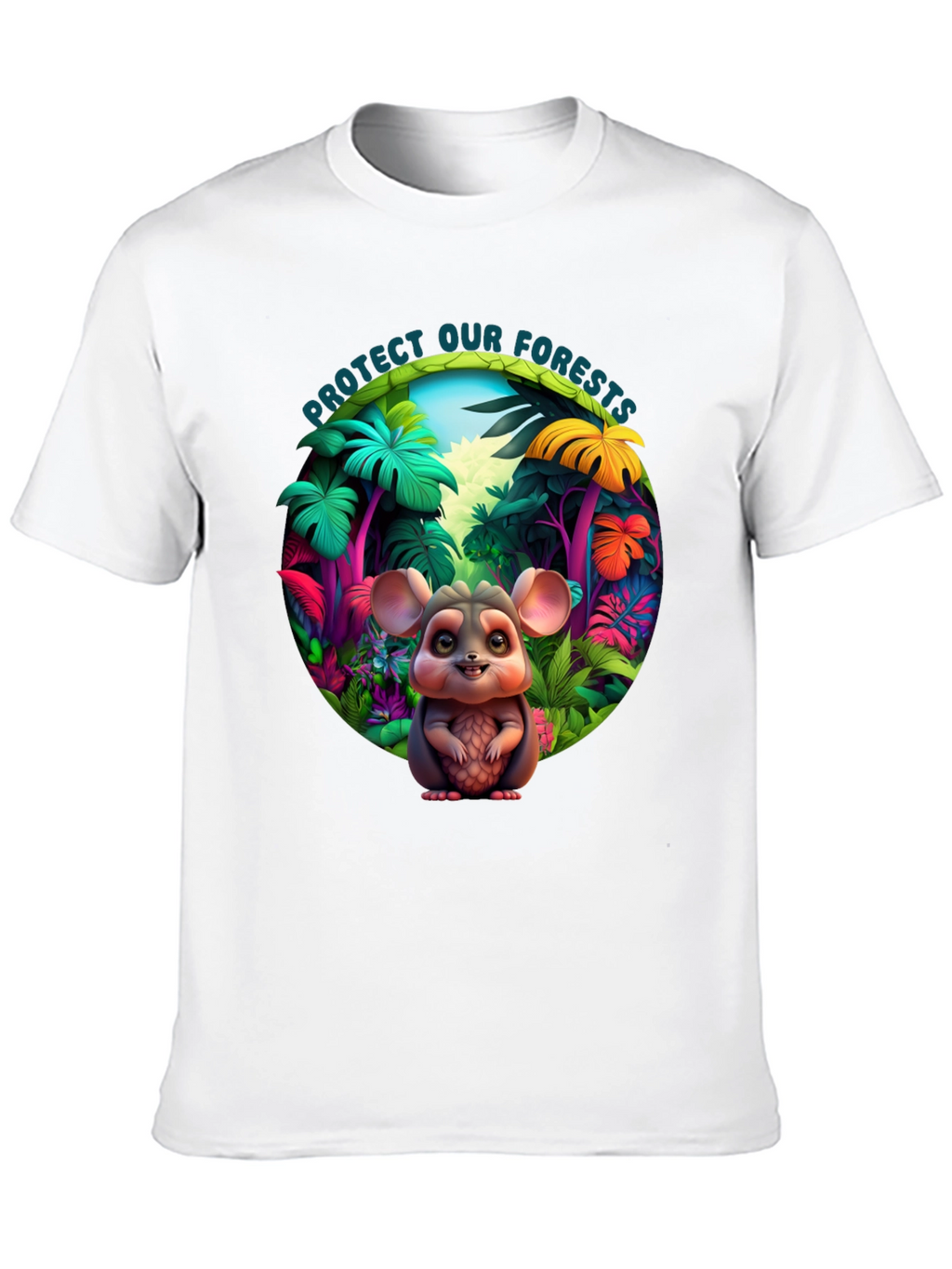 Protect Our Forests T-Shirt