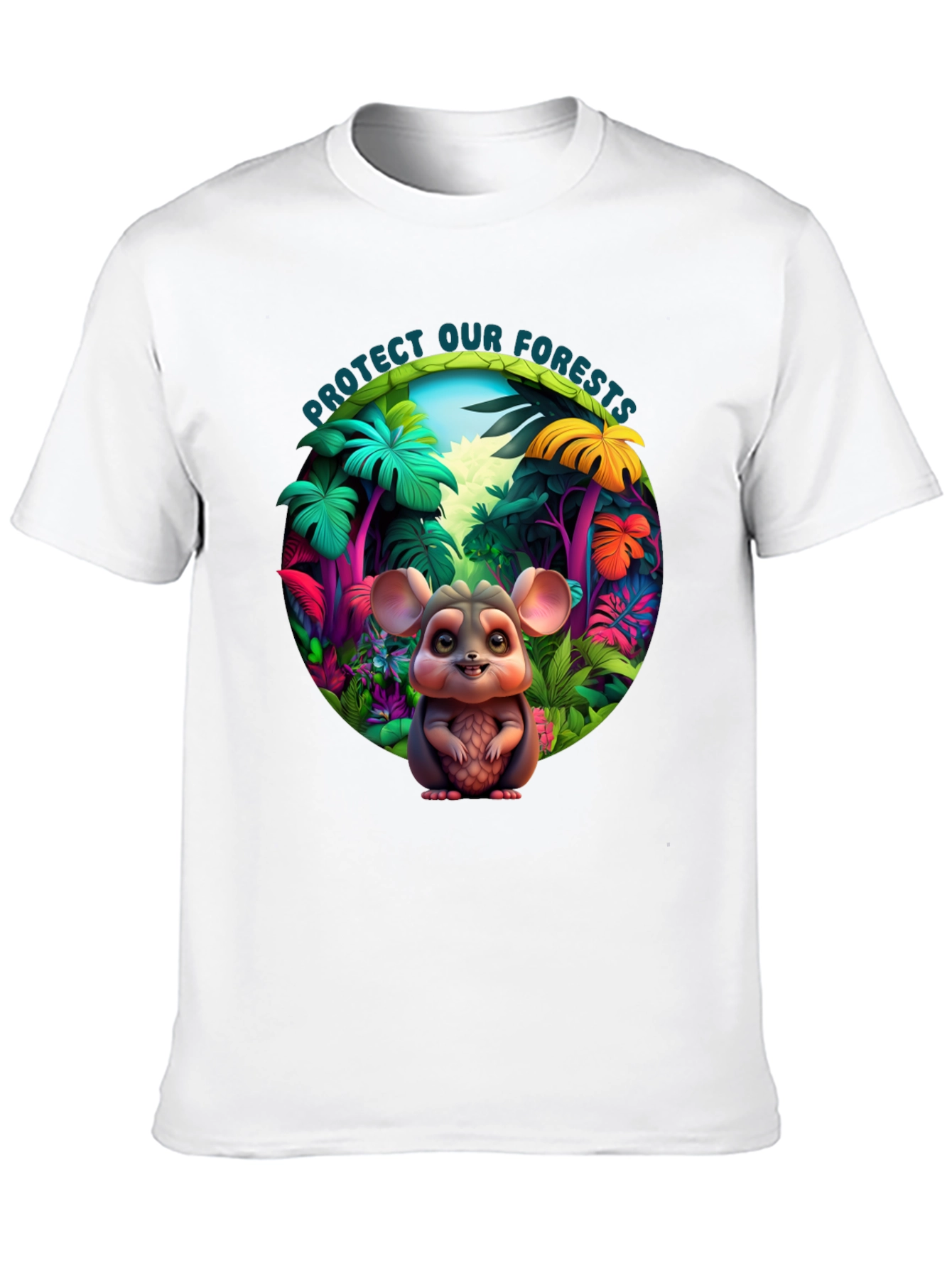 Protect Our Forests T-Shirt