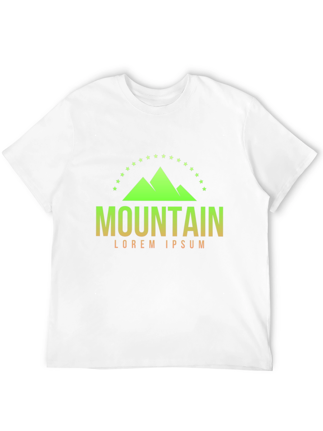 Mountain Graphic T-Shirt