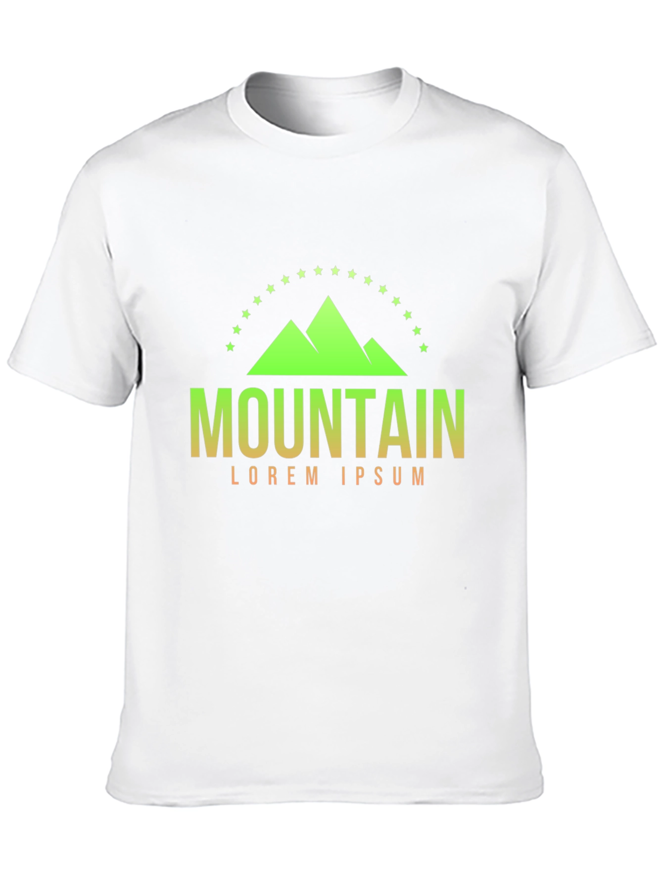 Mountain Graphic T-Shirt