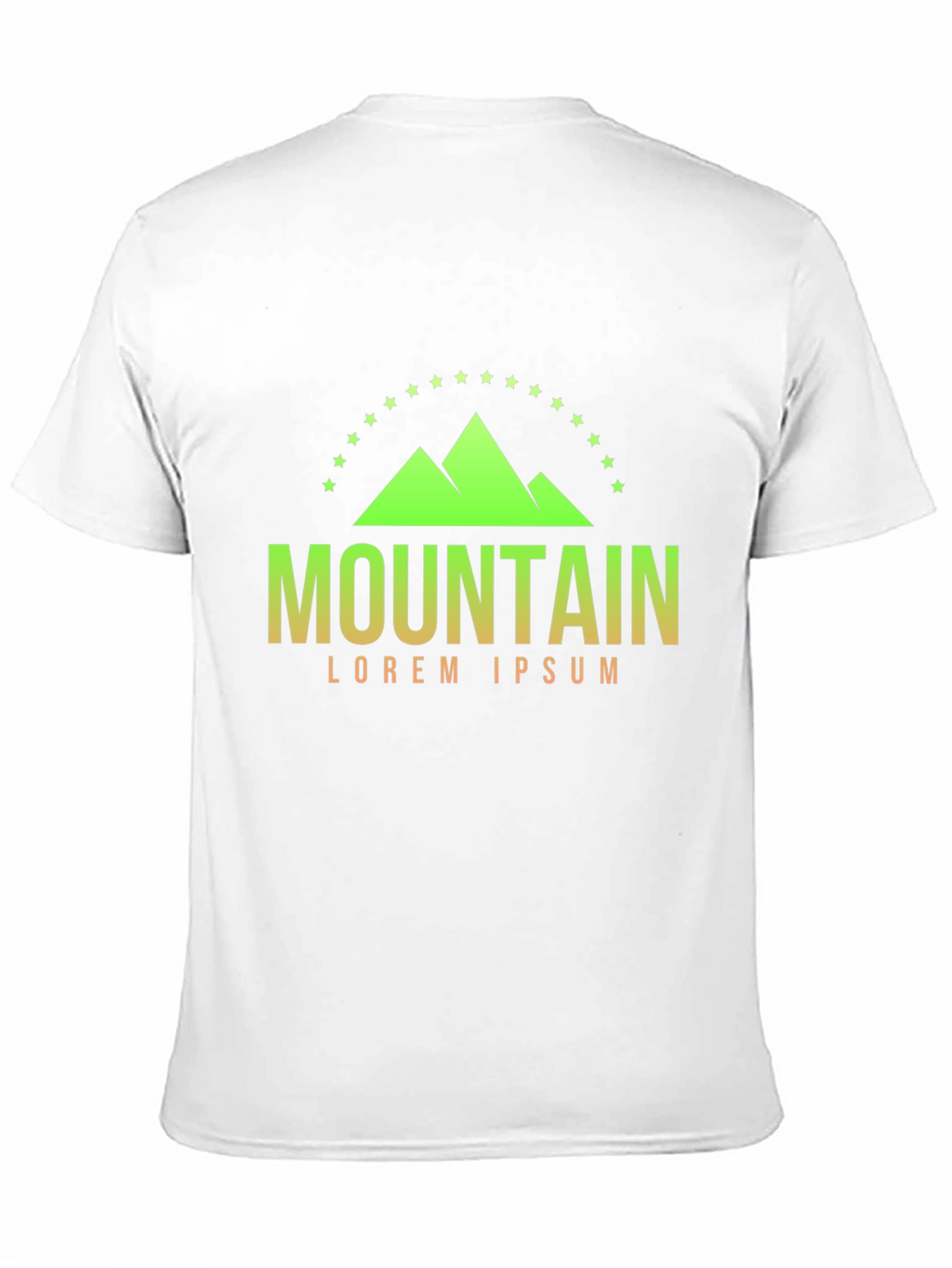 Mountain Graphic T-Shirt