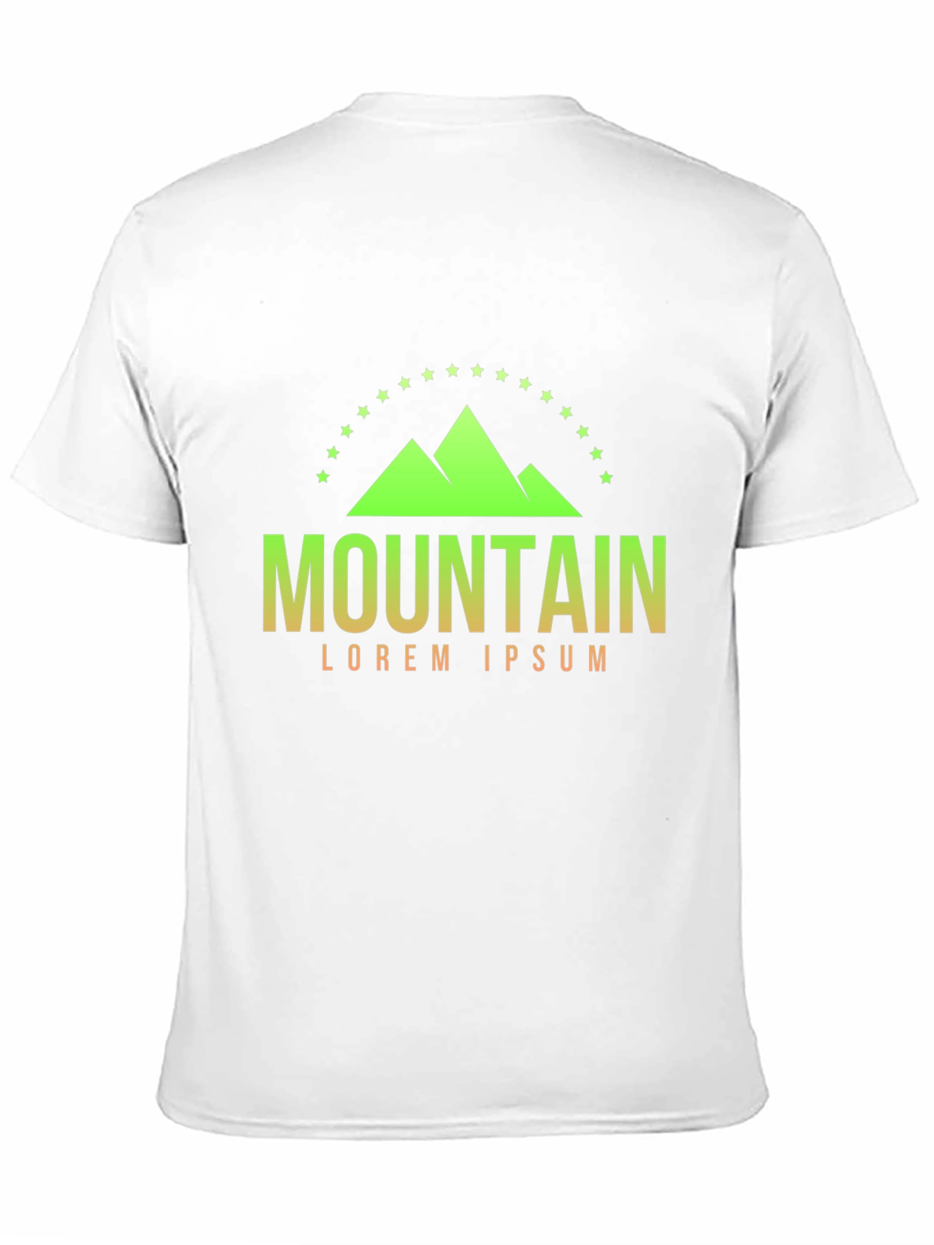 Mountain Graphic T-Shirt