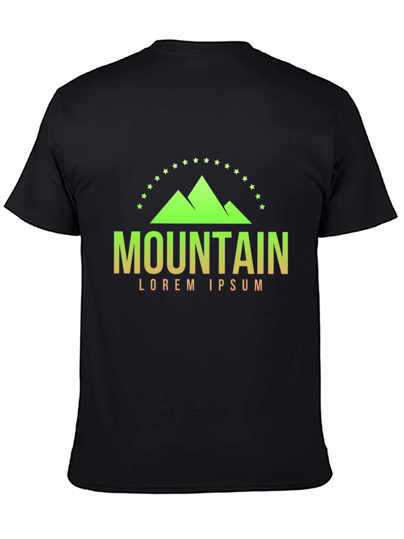 Mountain Graphic T-Shirt