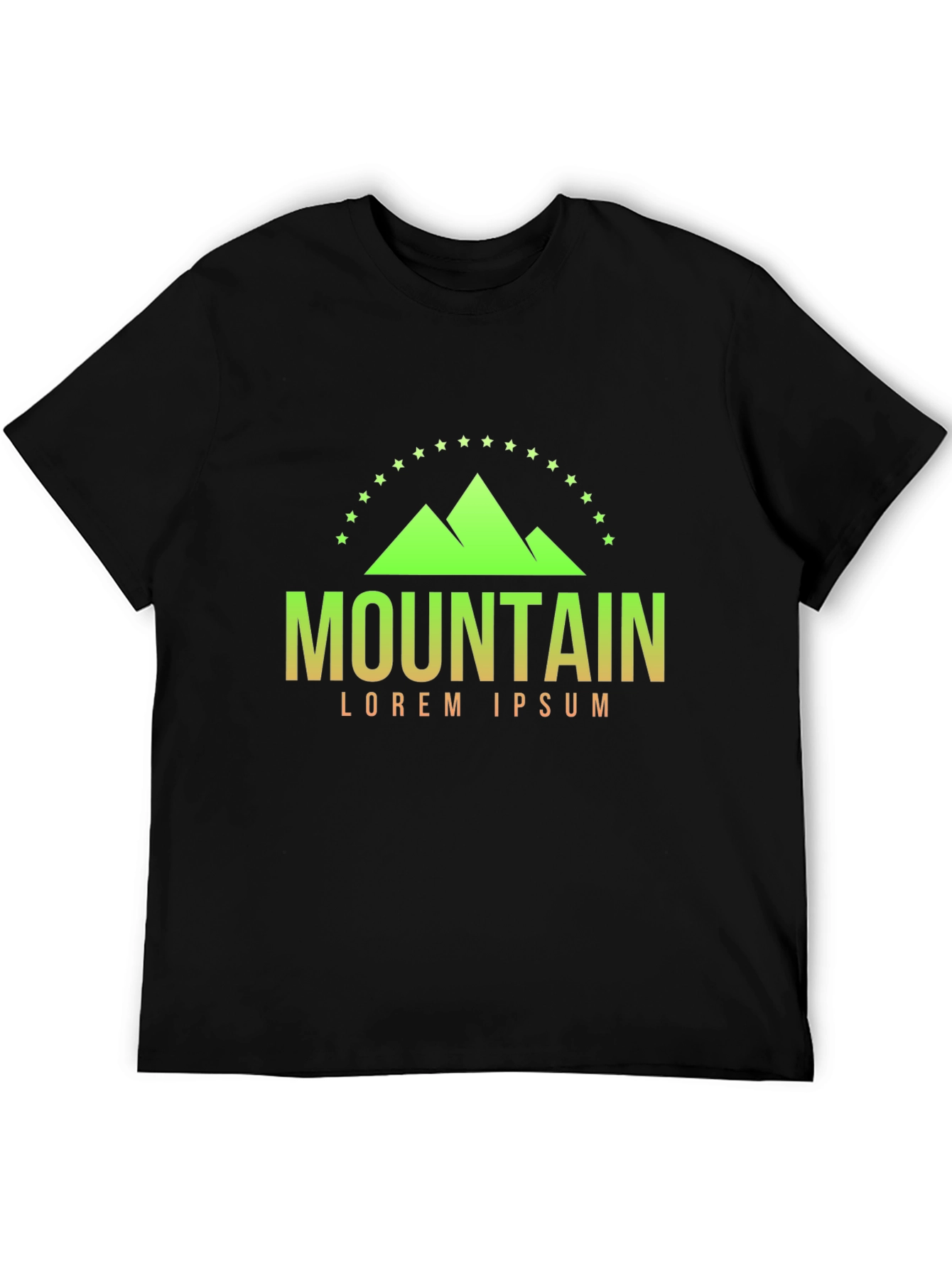 Mountain Graphic T-Shirt