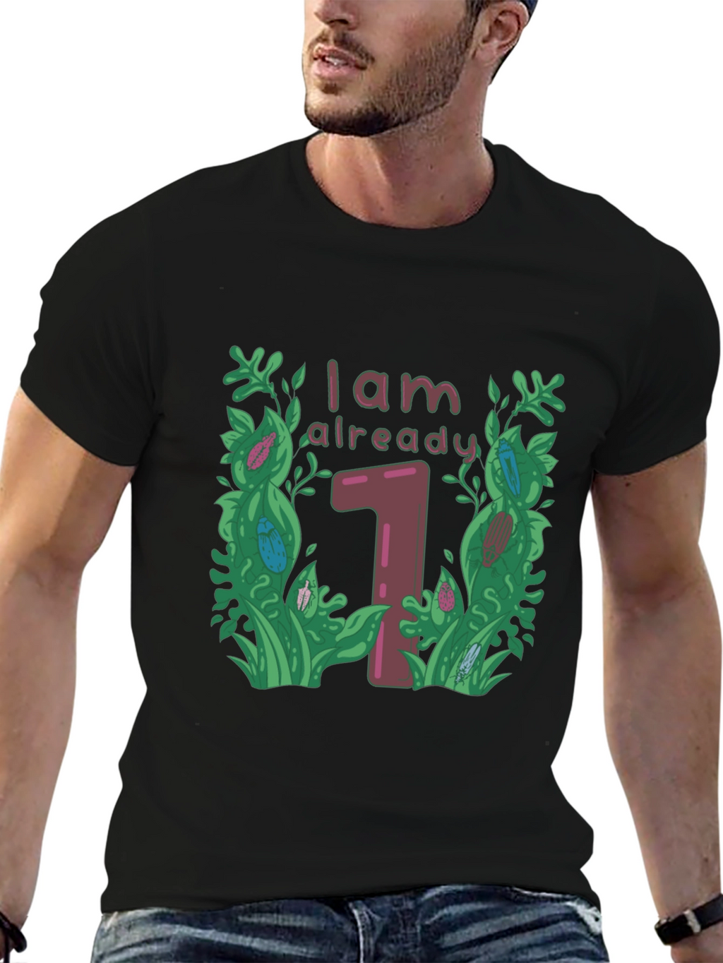 I am Already One - Birthday T-Shirt