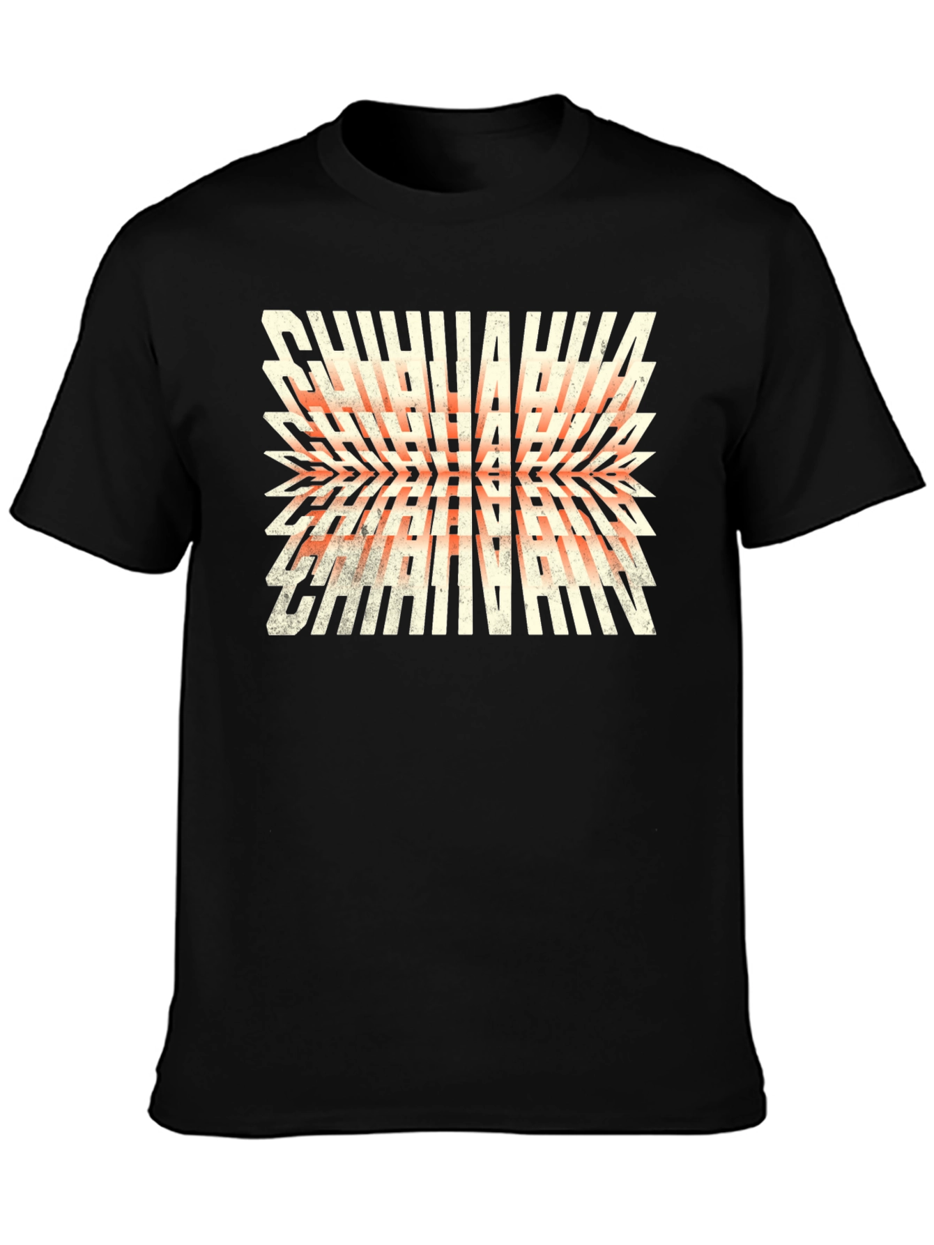 Trendy Chihuahua Graphic Tee - Modern Pet Lovers Shirt