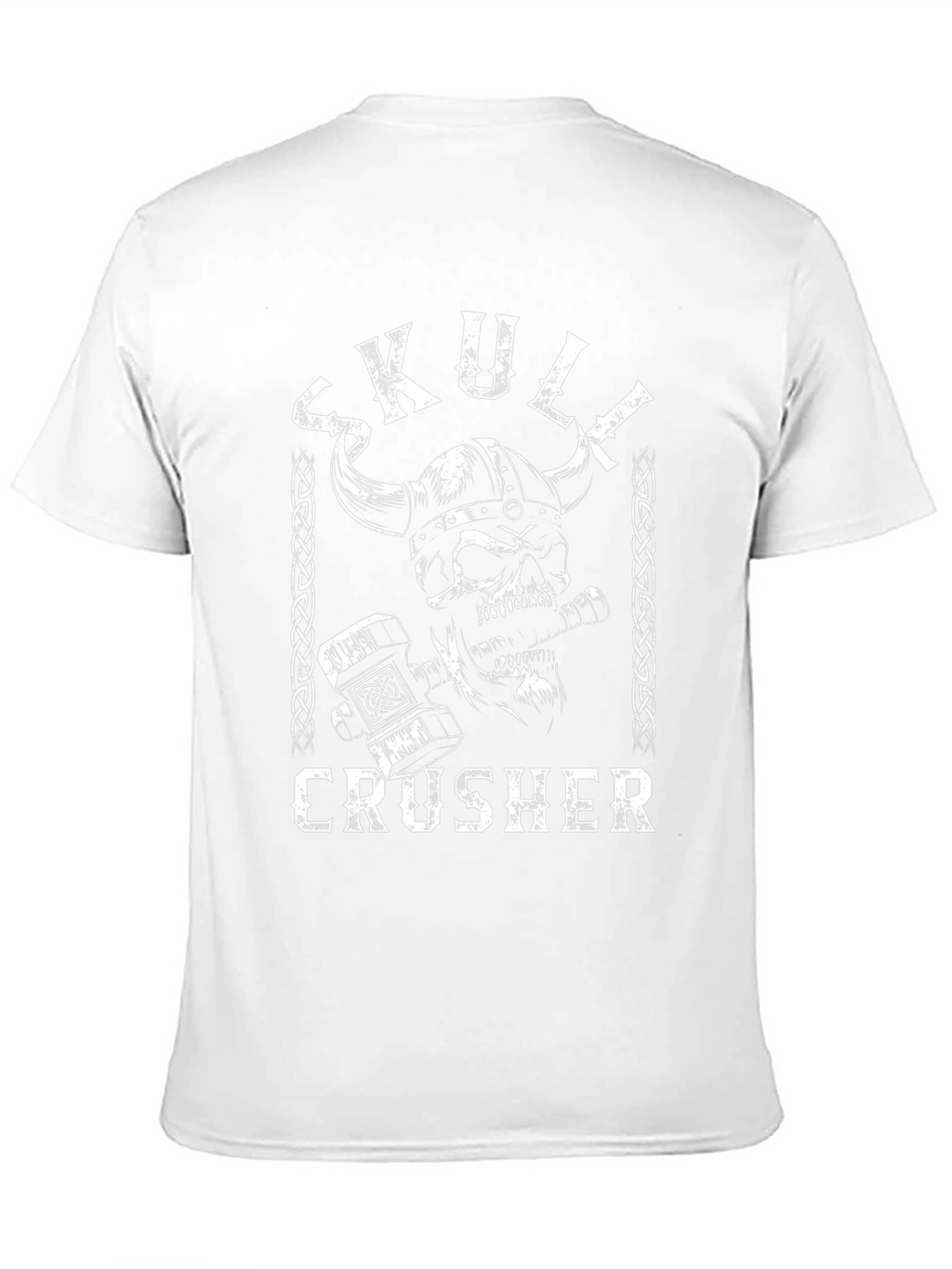 Skull Crusher Viking T-Shirt
