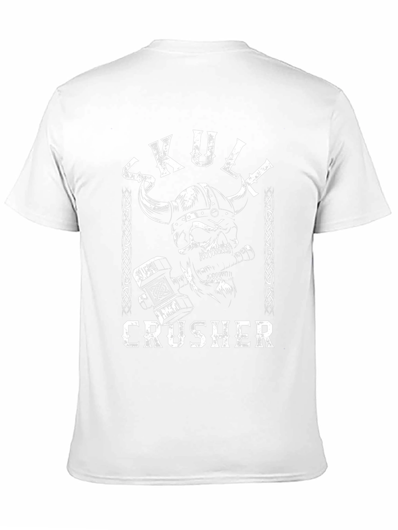 Skull Crusher Viking T-Shirt
