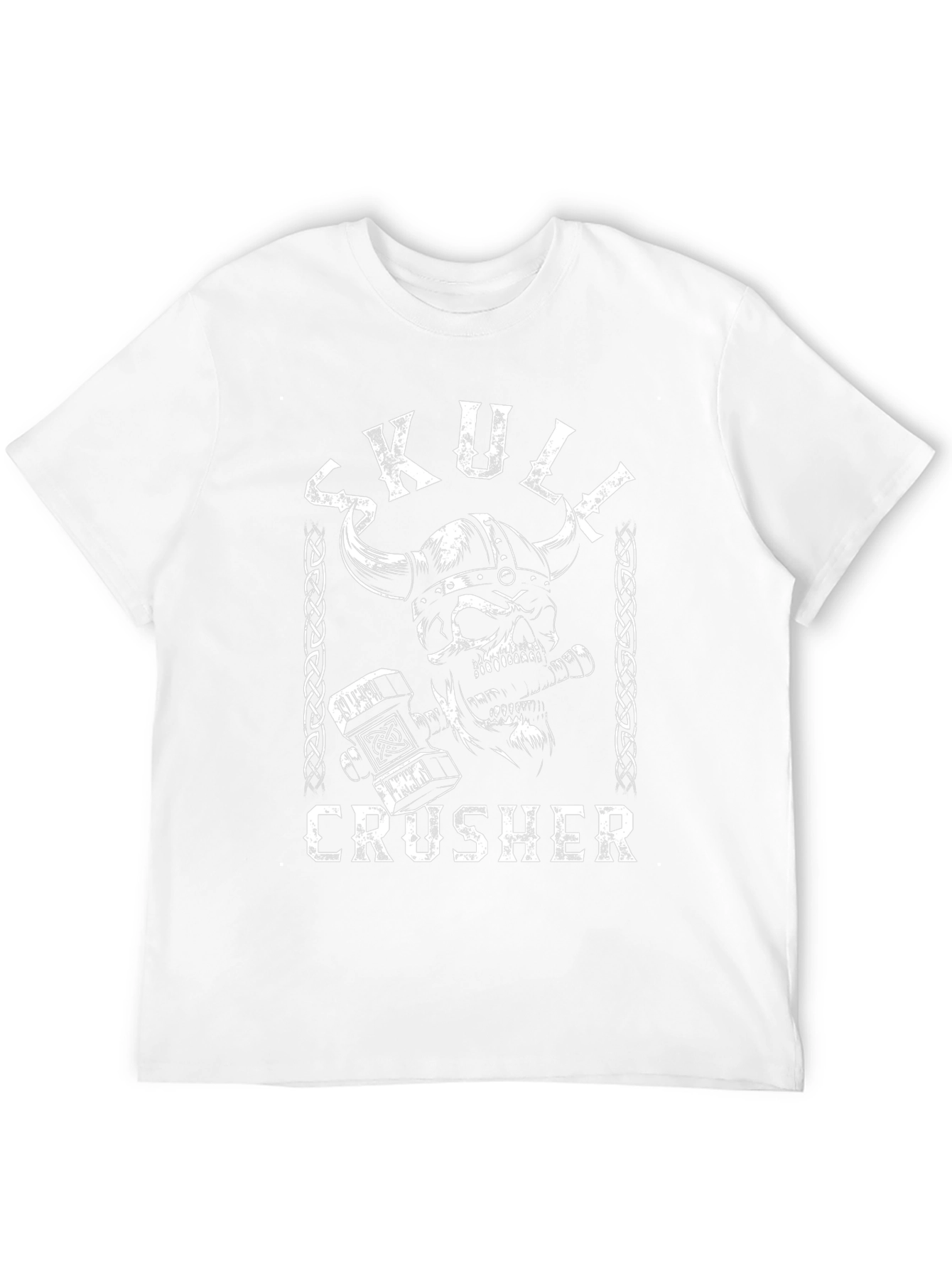 Skull Crusher Viking T-Shirt