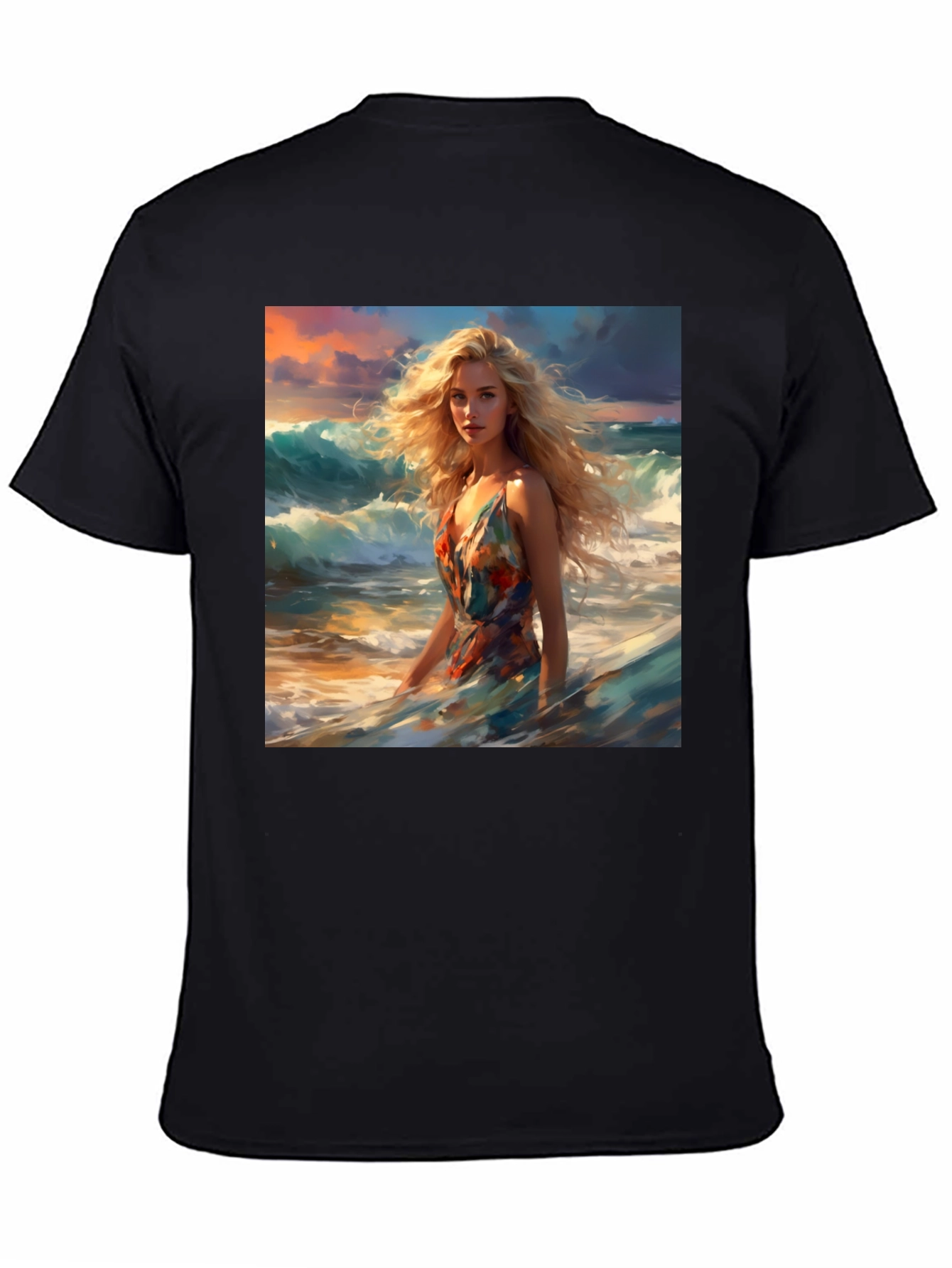 Ocean Dream T-Shirt - Stunning Art Print