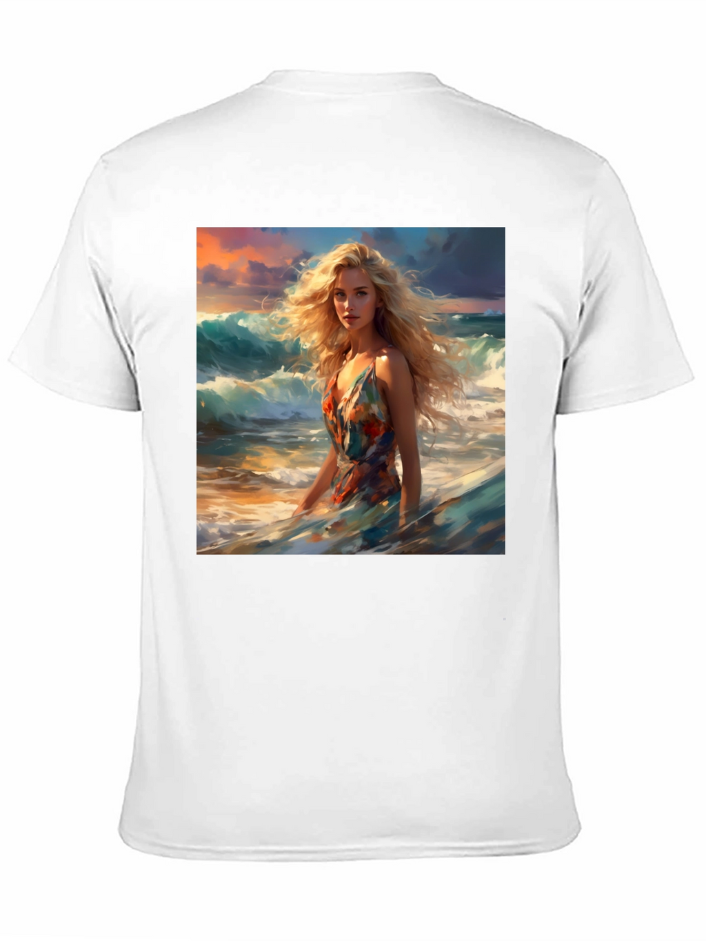 Ocean Dream T-Shirt - Stunning Art Print