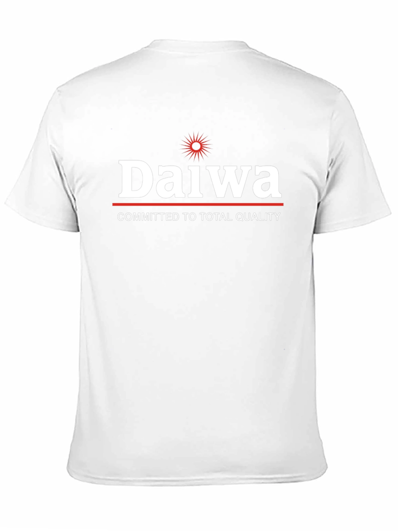 Daiwa Total Quality Black T-Shirt