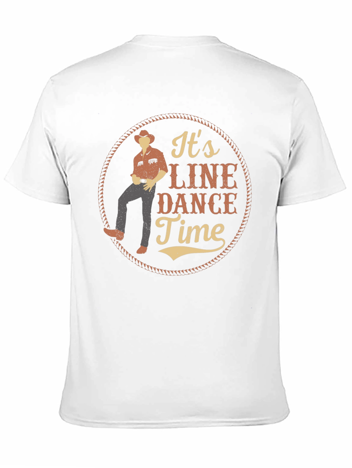 Line Dance Time T-Shirt
