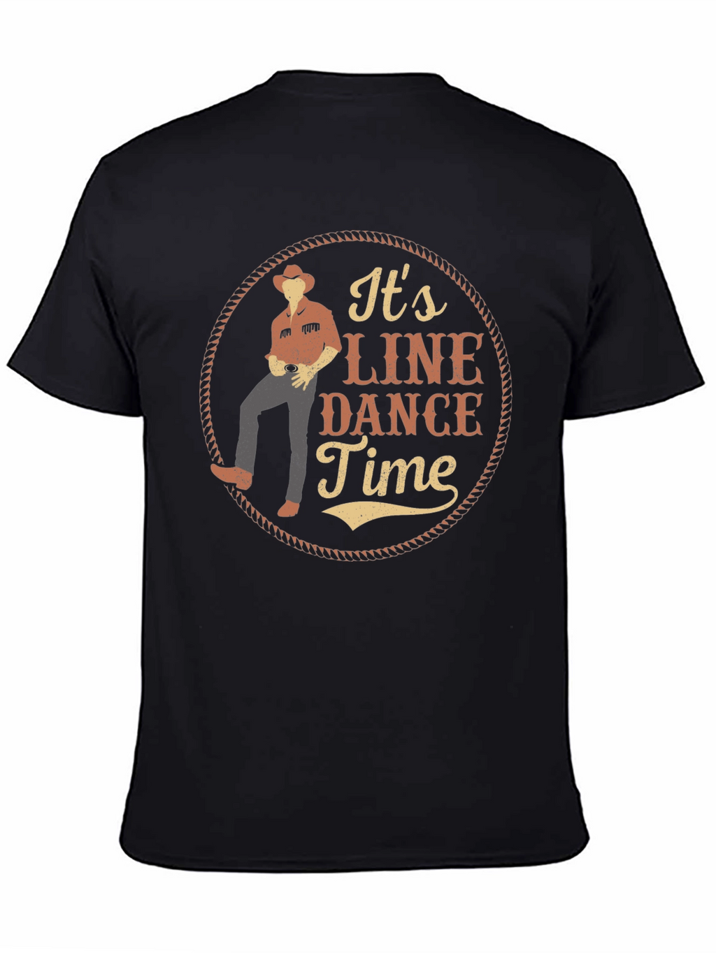 Line Dance Time T-Shirt
