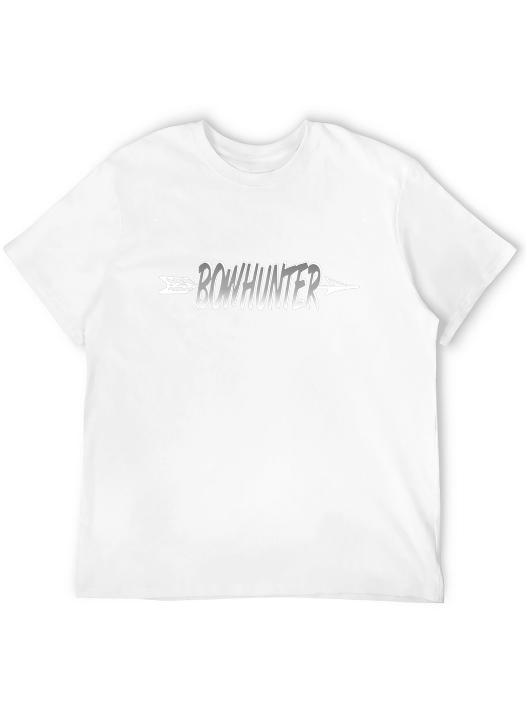 Bowhunter Arrow Graphic Tee - Black T-Shirt
