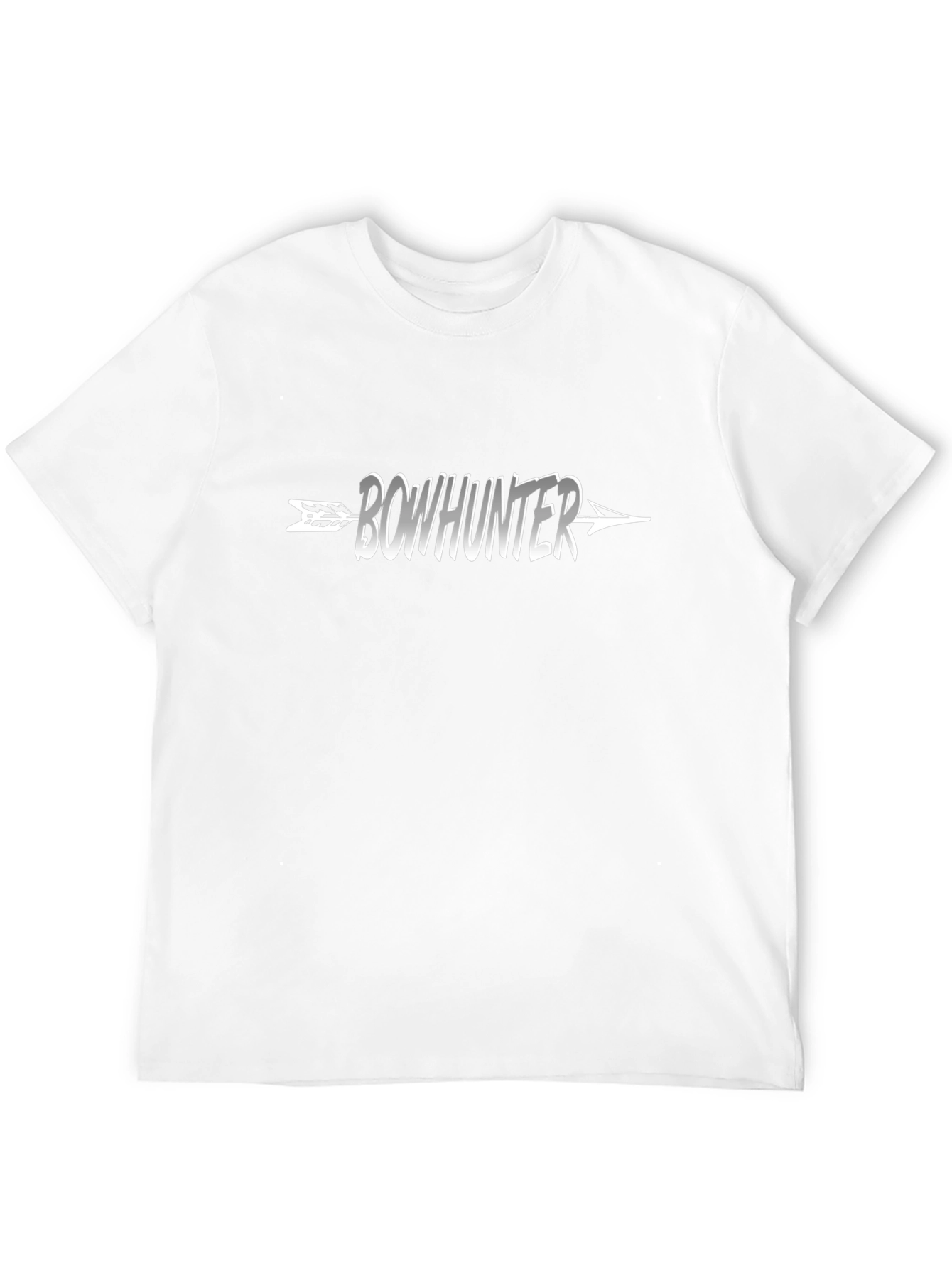 Bowhunter Arrow Graphic Tee - Black T-Shirt