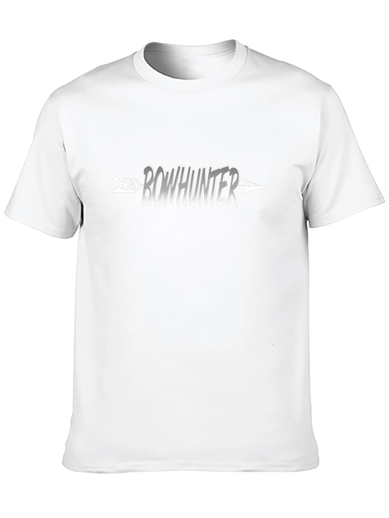Bowhunter Arrow Graphic Tee - Black T-Shirt