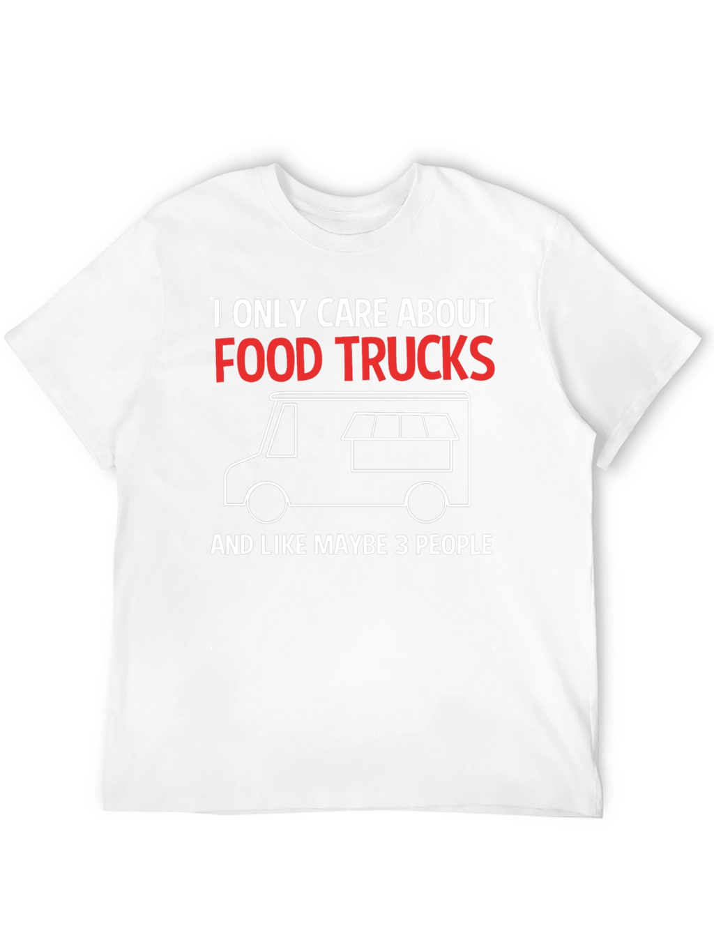 Food Truck Obsessed T-Shirt