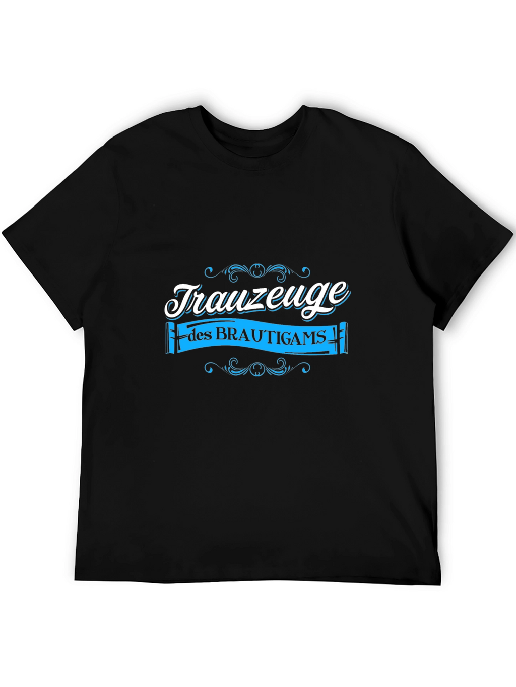 Trauzeuge T-Shirt - Best Man Groom Wedding Party Tee