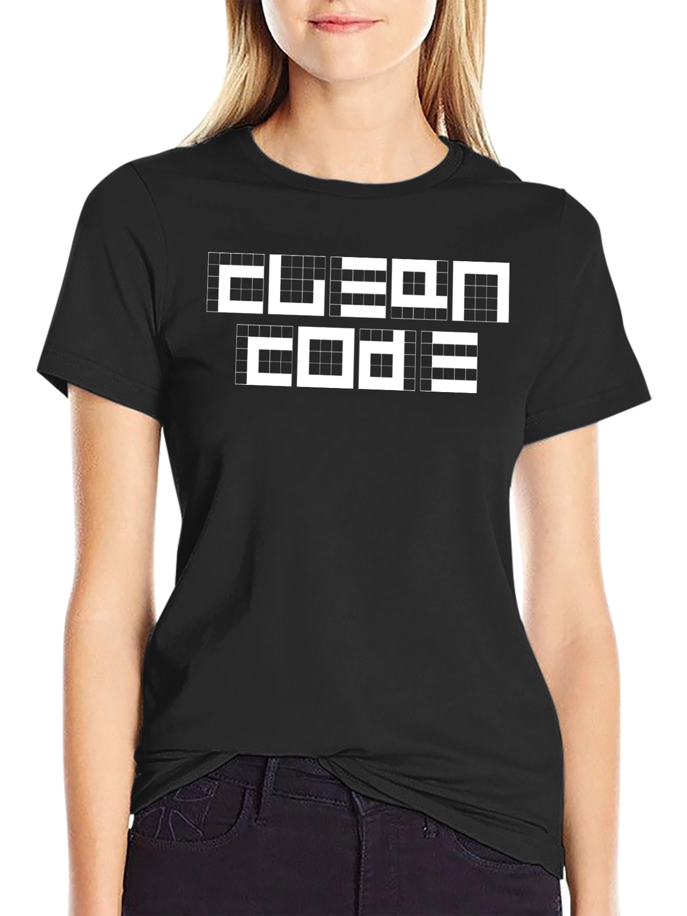 Clean Code Programmer Graphic T-Shirt