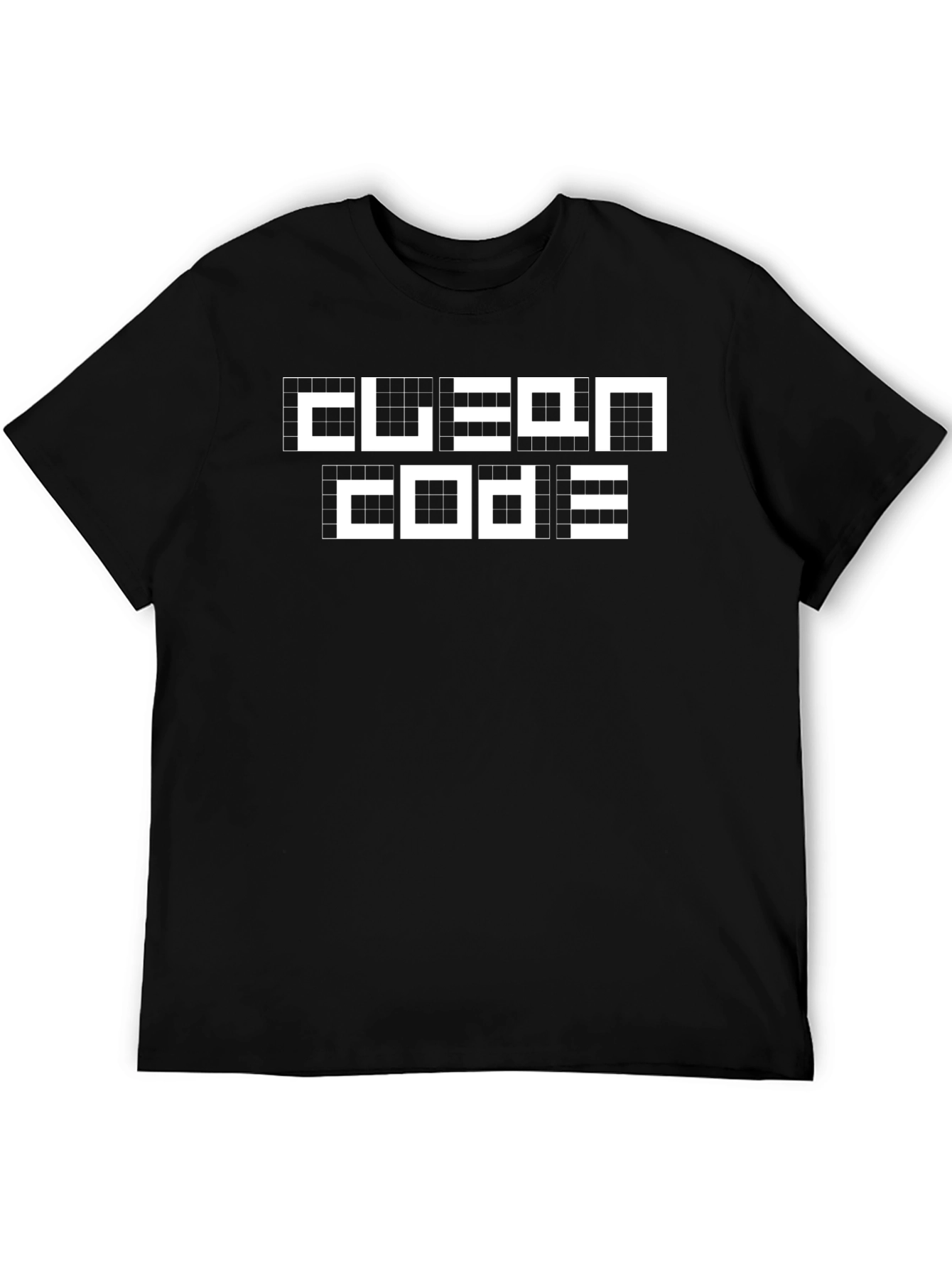 Clean Code Programmer Graphic T-Shirt