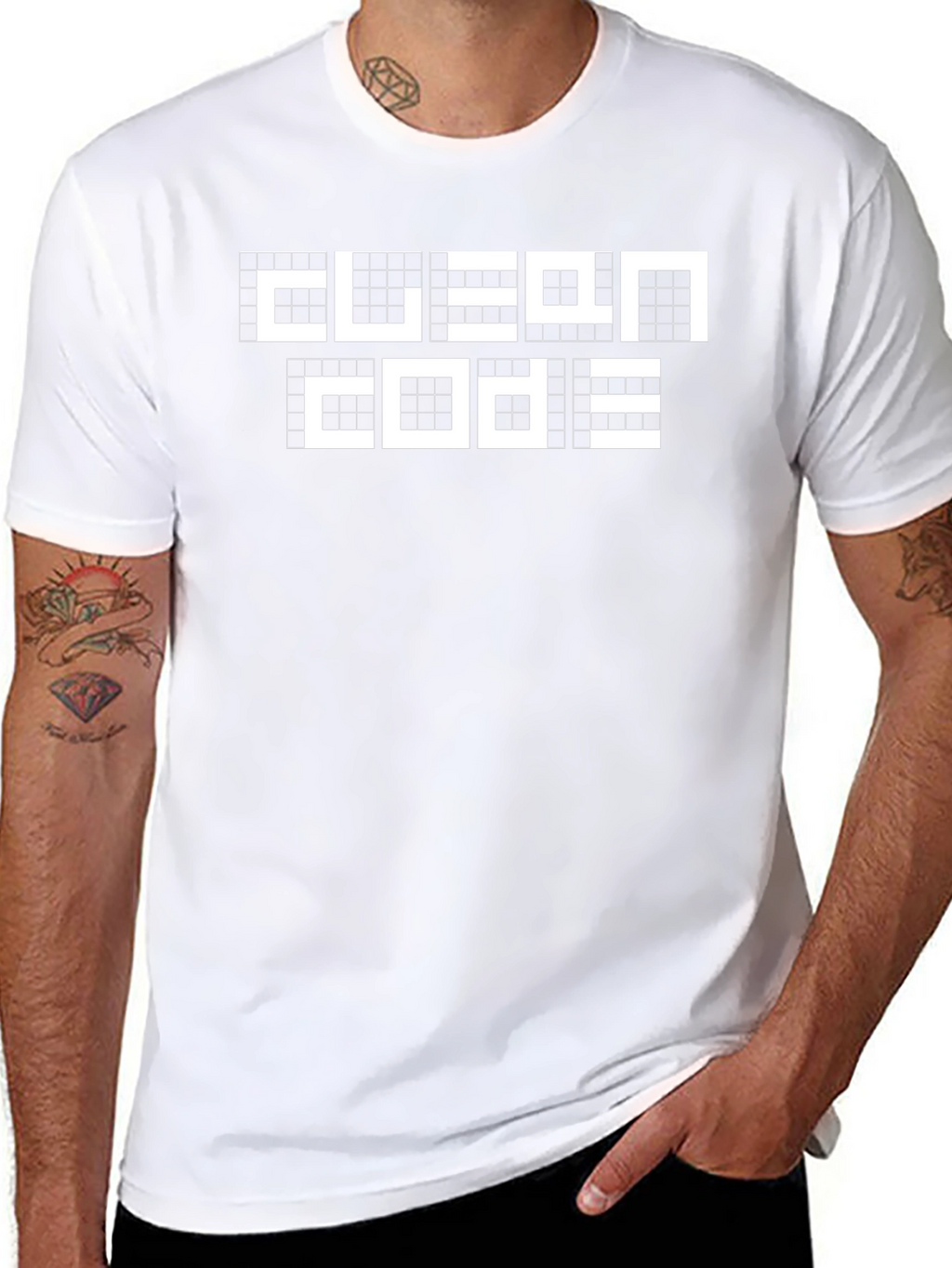 Clean Code Programmer Graphic T-Shirt