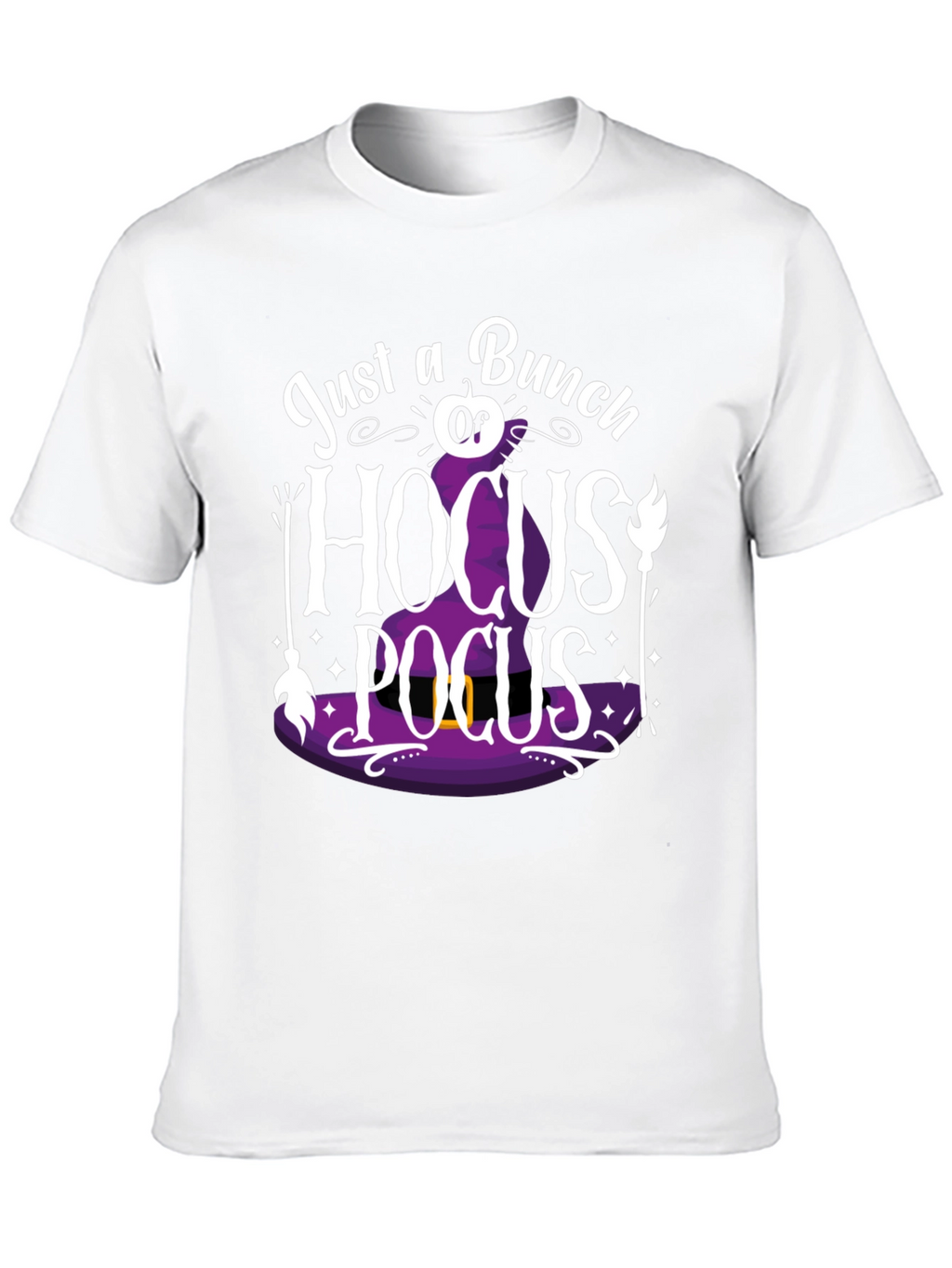 Hocus Pocus Halloween Graphic Tee