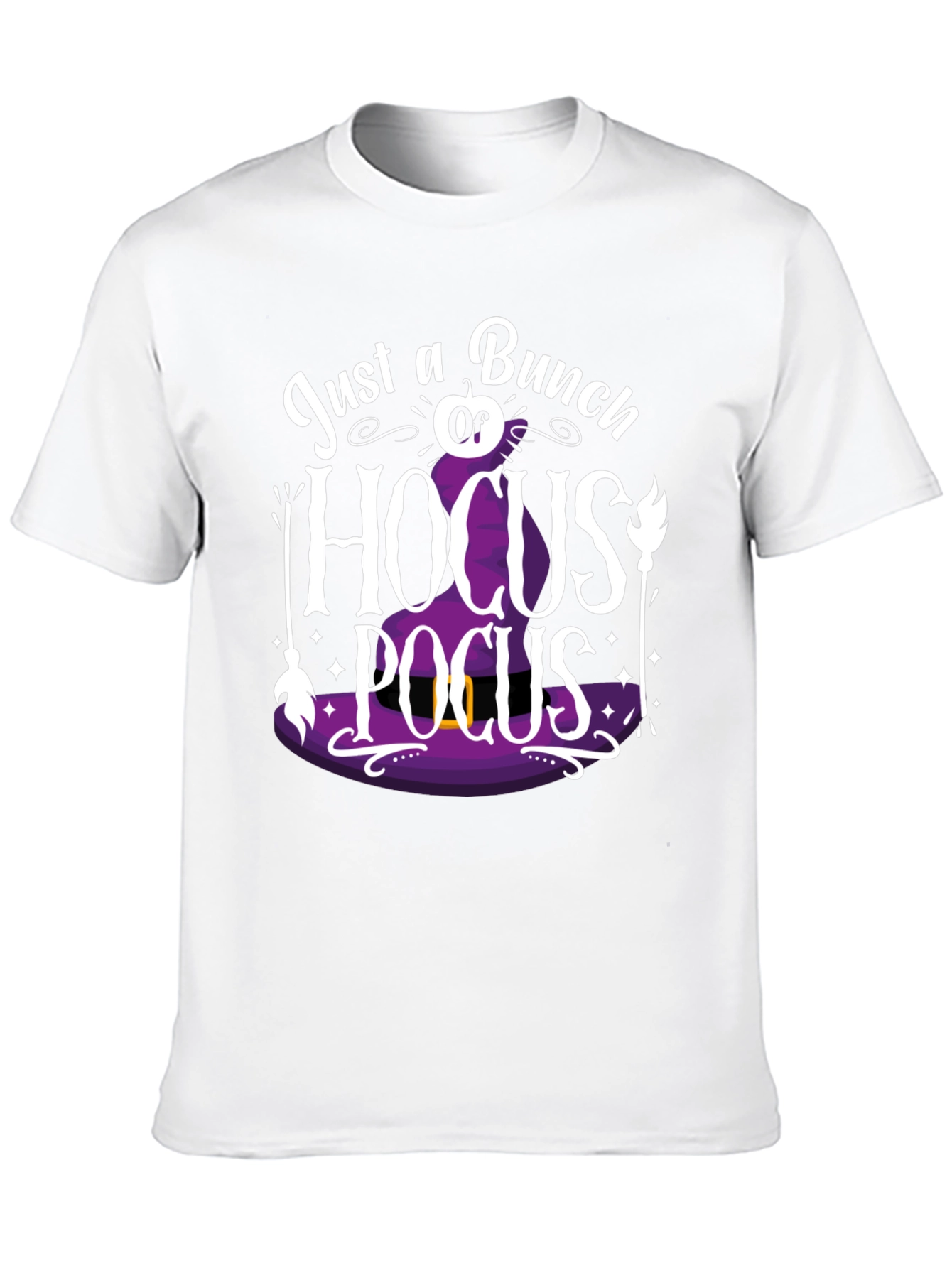 Hocus Pocus Halloween Graphic Tee