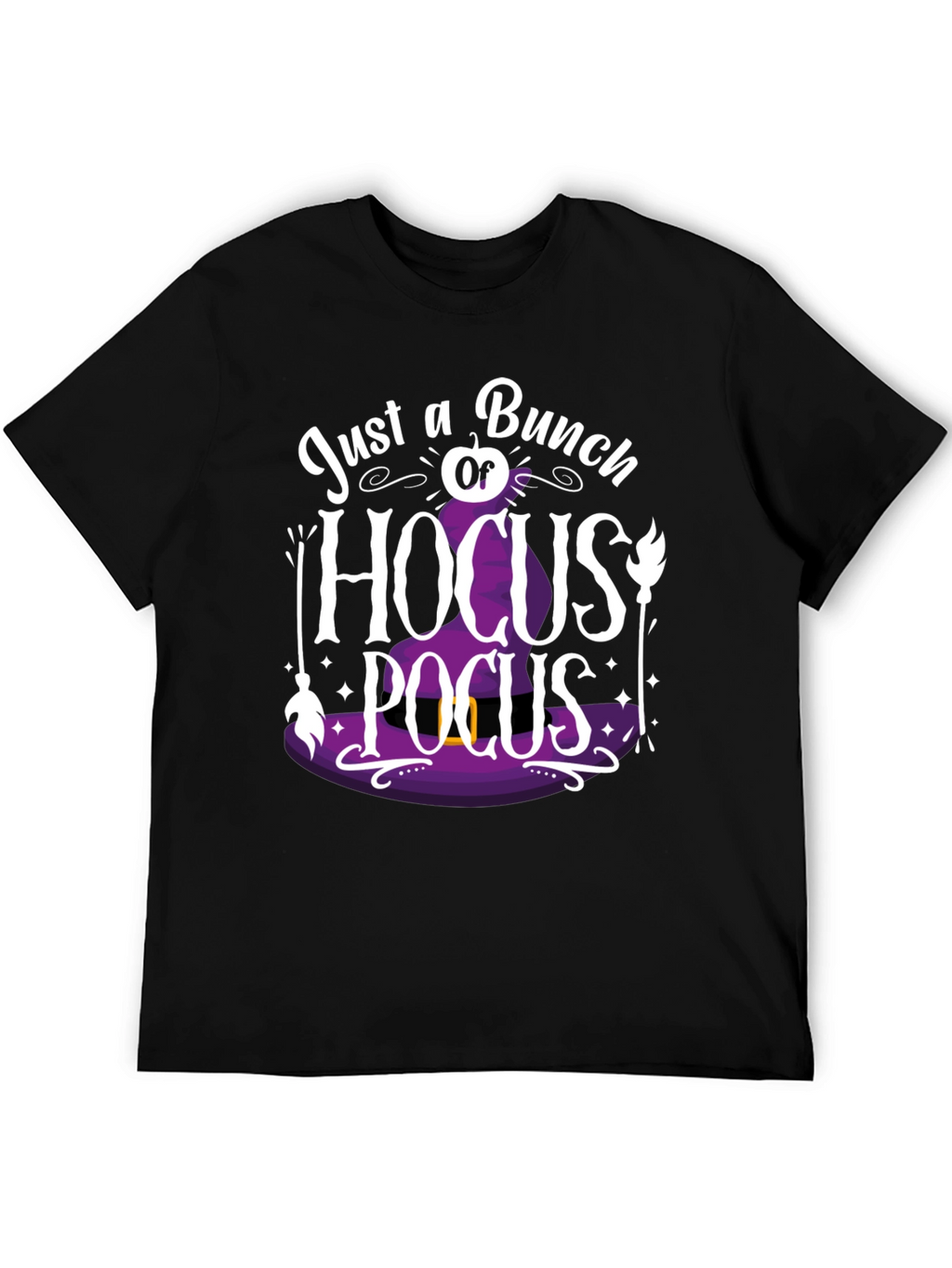Hocus Pocus Halloween Graphic Tee