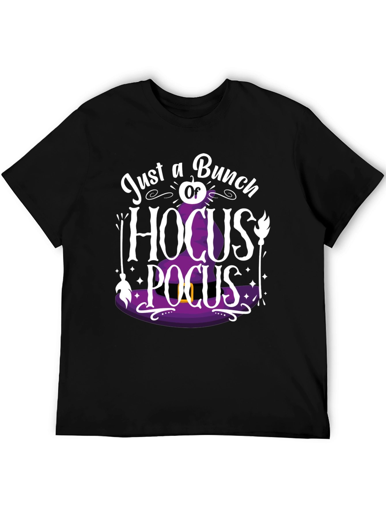 Hocus Pocus Halloween Graphic Tee