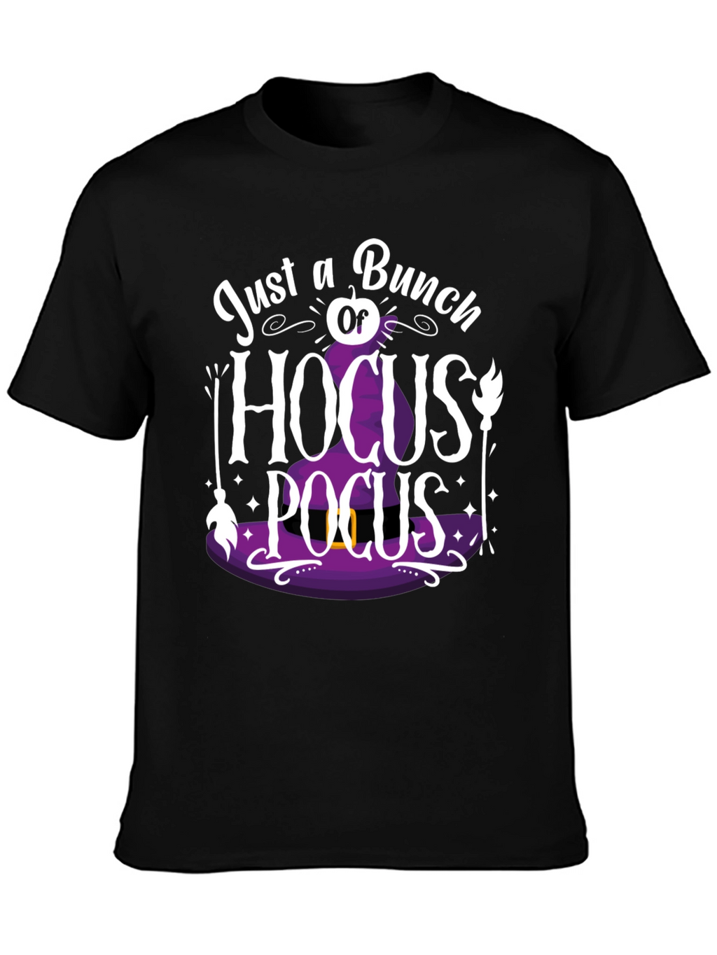 Hocus Pocus Halloween Graphic Tee