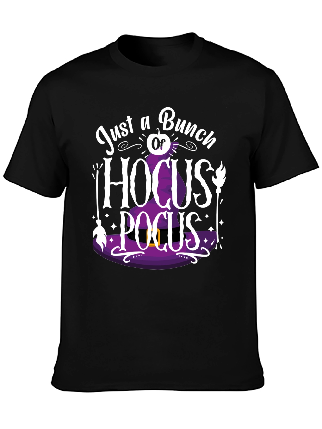 Hocus Pocus Halloween Graphic Tee