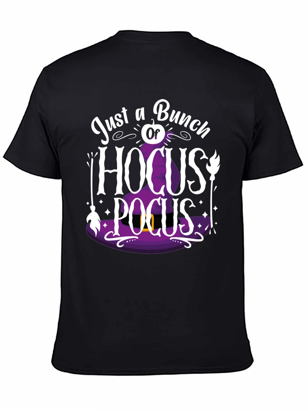 Hocus Pocus Halloween Graphic Tee