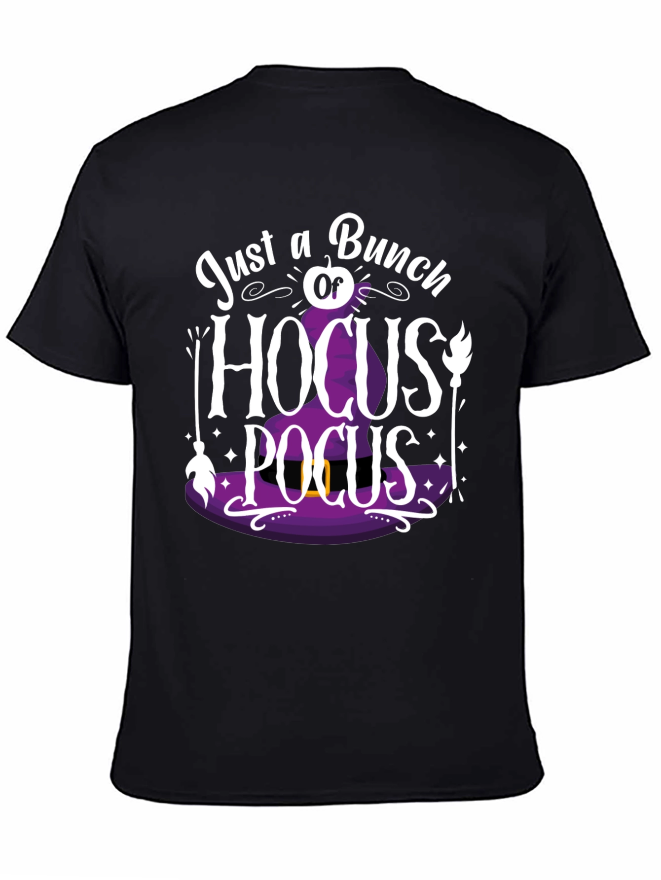 Hocus Pocus Halloween Graphic Tee