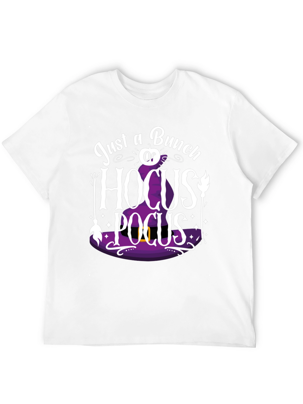 Hocus Pocus Halloween Graphic Tee