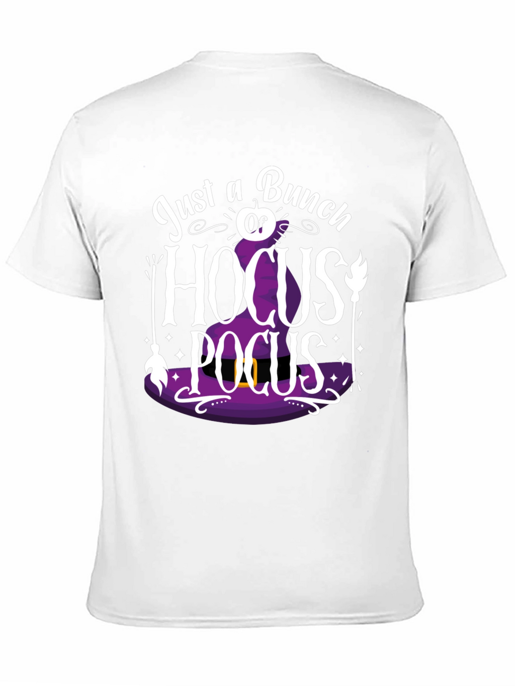 Hocus Pocus Halloween Graphic Tee