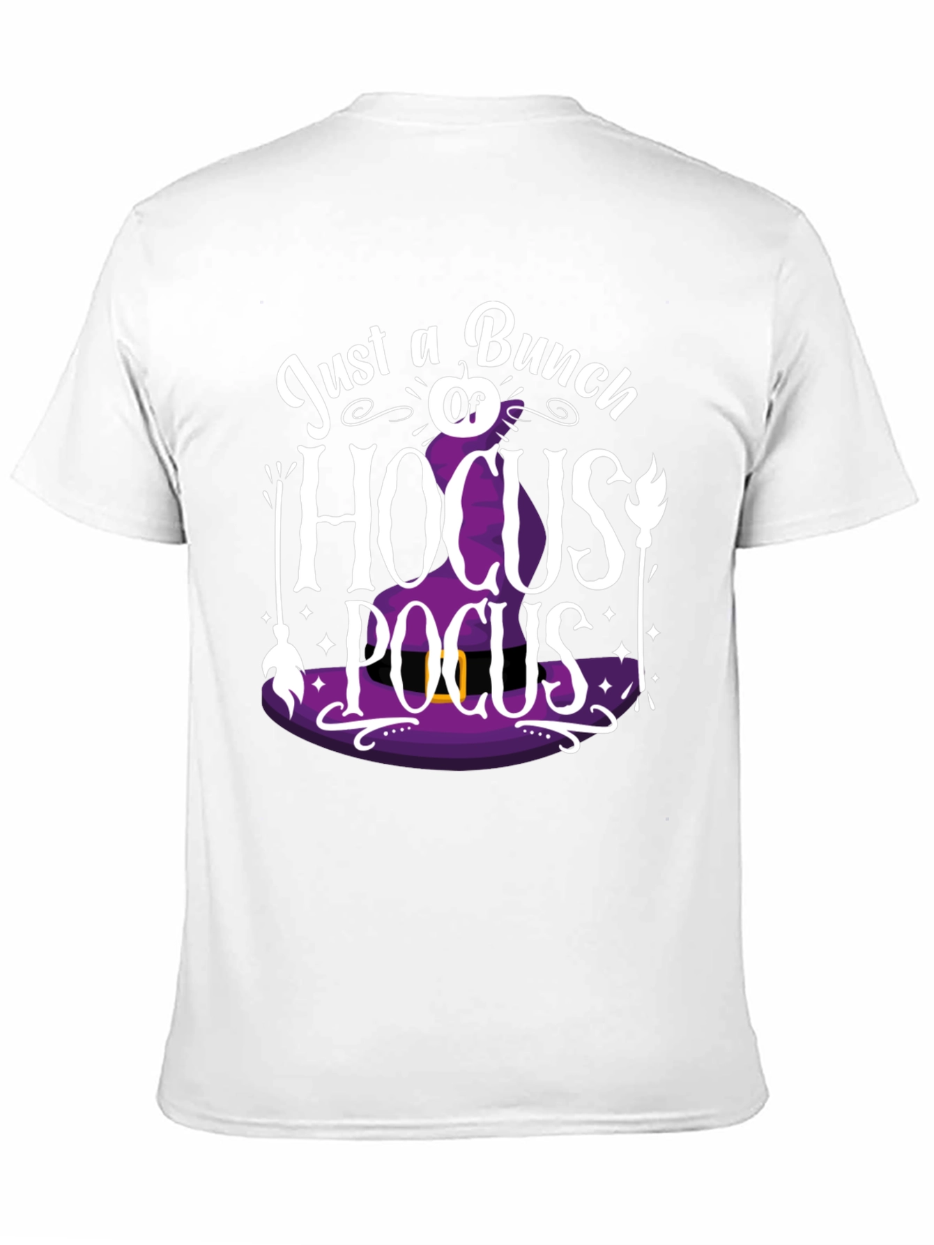 Hocus Pocus Halloween Graphic Tee