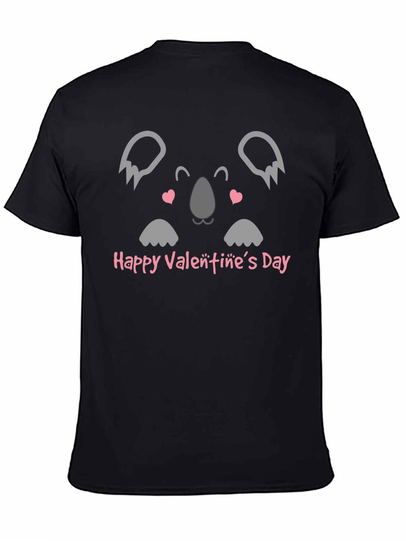 Valentines Day Koala Bear T-Shirt