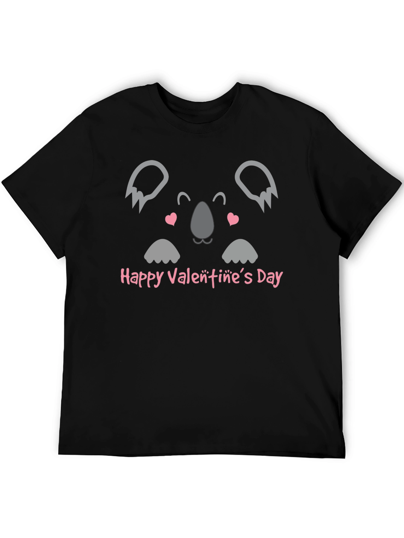Valentines Day Koala Bear T-Shirt
