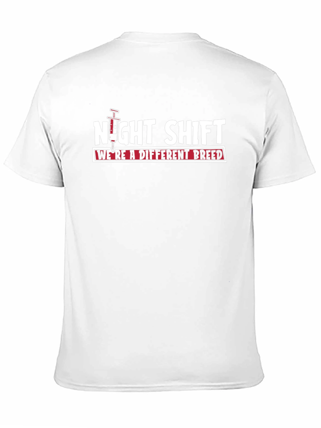 Night Shift T-Shirt - Were a Different Breed