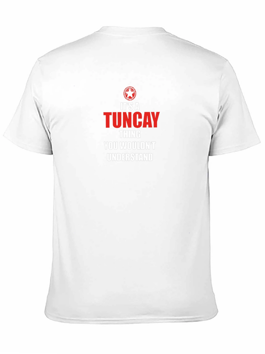 Its A Tuncay Thing T-Shirt