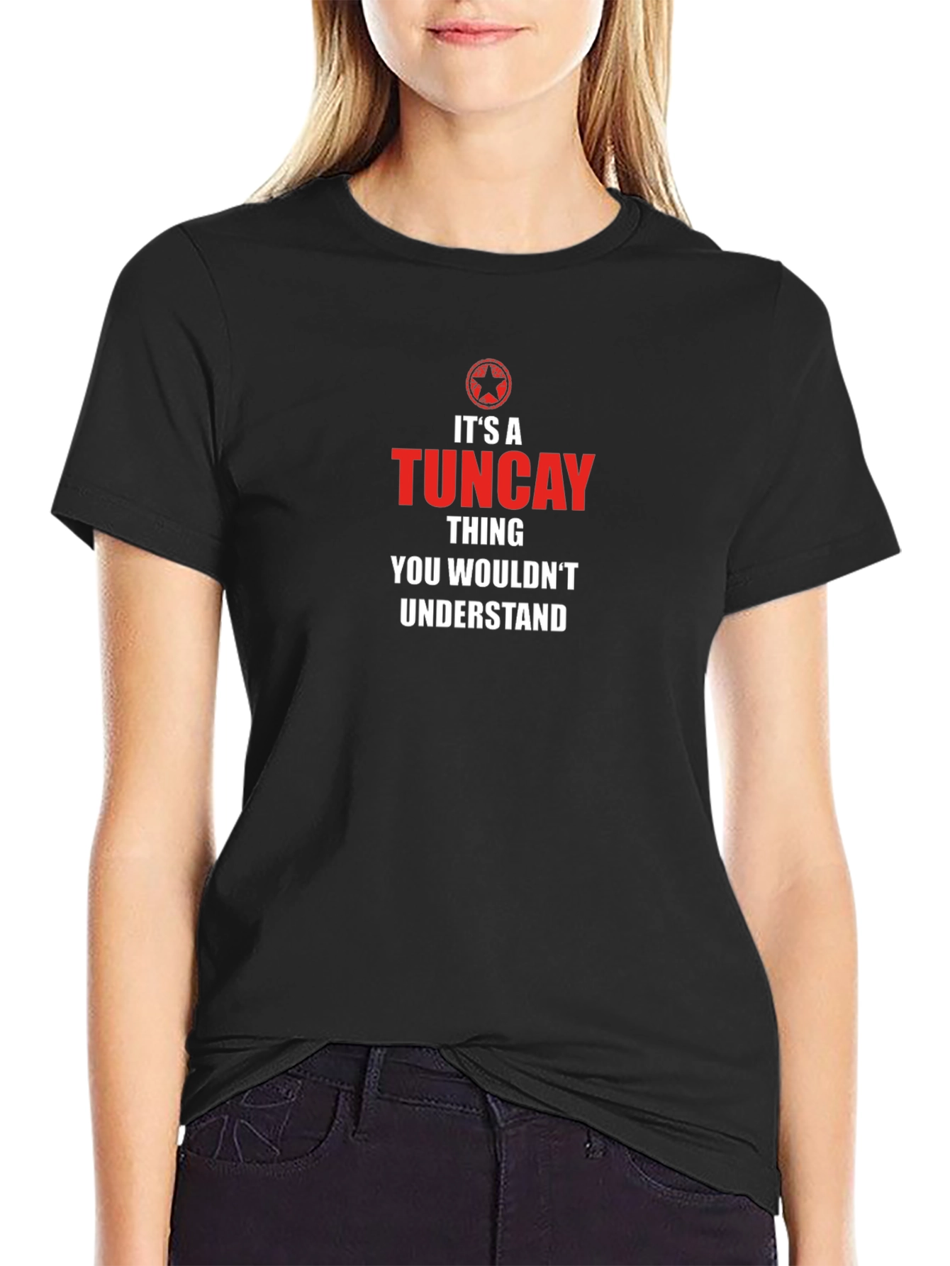 Its A Tuncay Thing T-Shirt